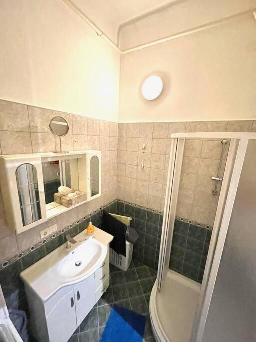 Csengery Apartment Budapest Extérieur photo