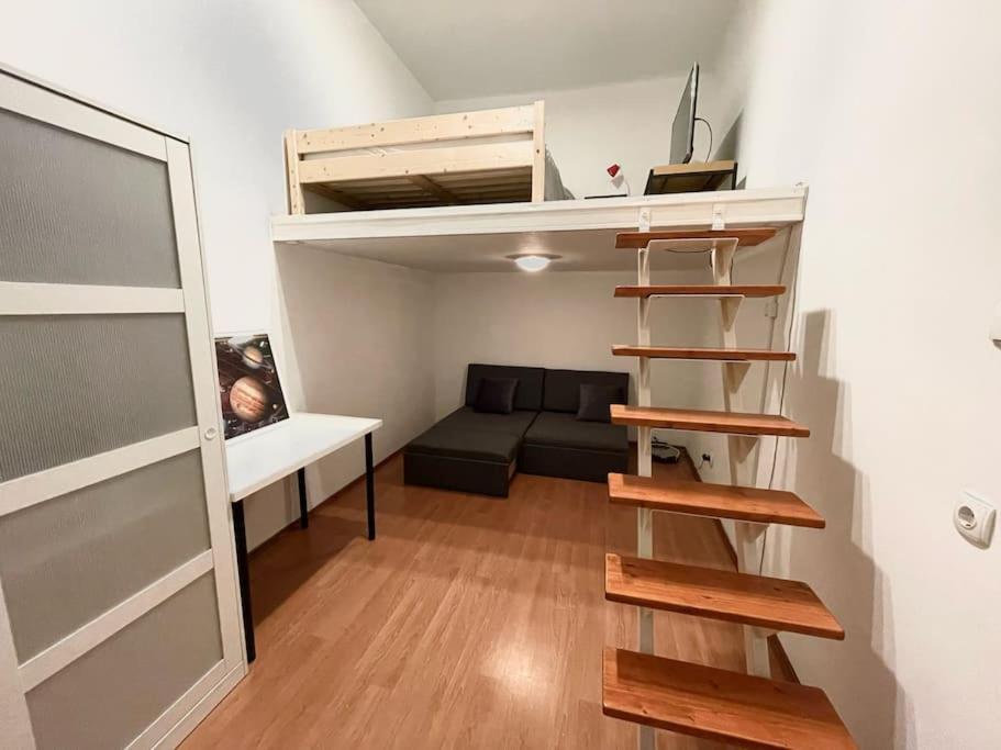 Csengery Apartment Budapest Extérieur photo